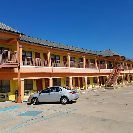 Heart Of Texas Motel Austin Zewnętrze zdjęcie