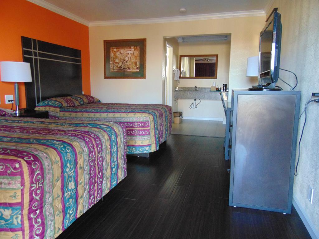 Heart Of Texas Motel Austin Zewnętrze zdjęcie