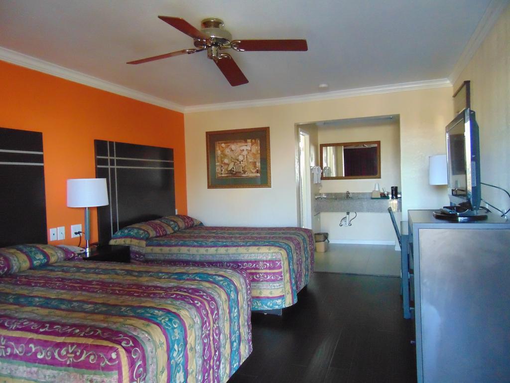Heart Of Texas Motel Austin Zewnętrze zdjęcie
