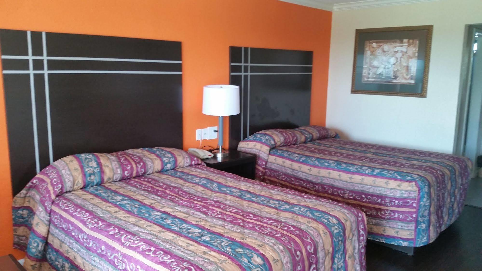 Heart Of Texas Motel Austin Zewnętrze zdjęcie