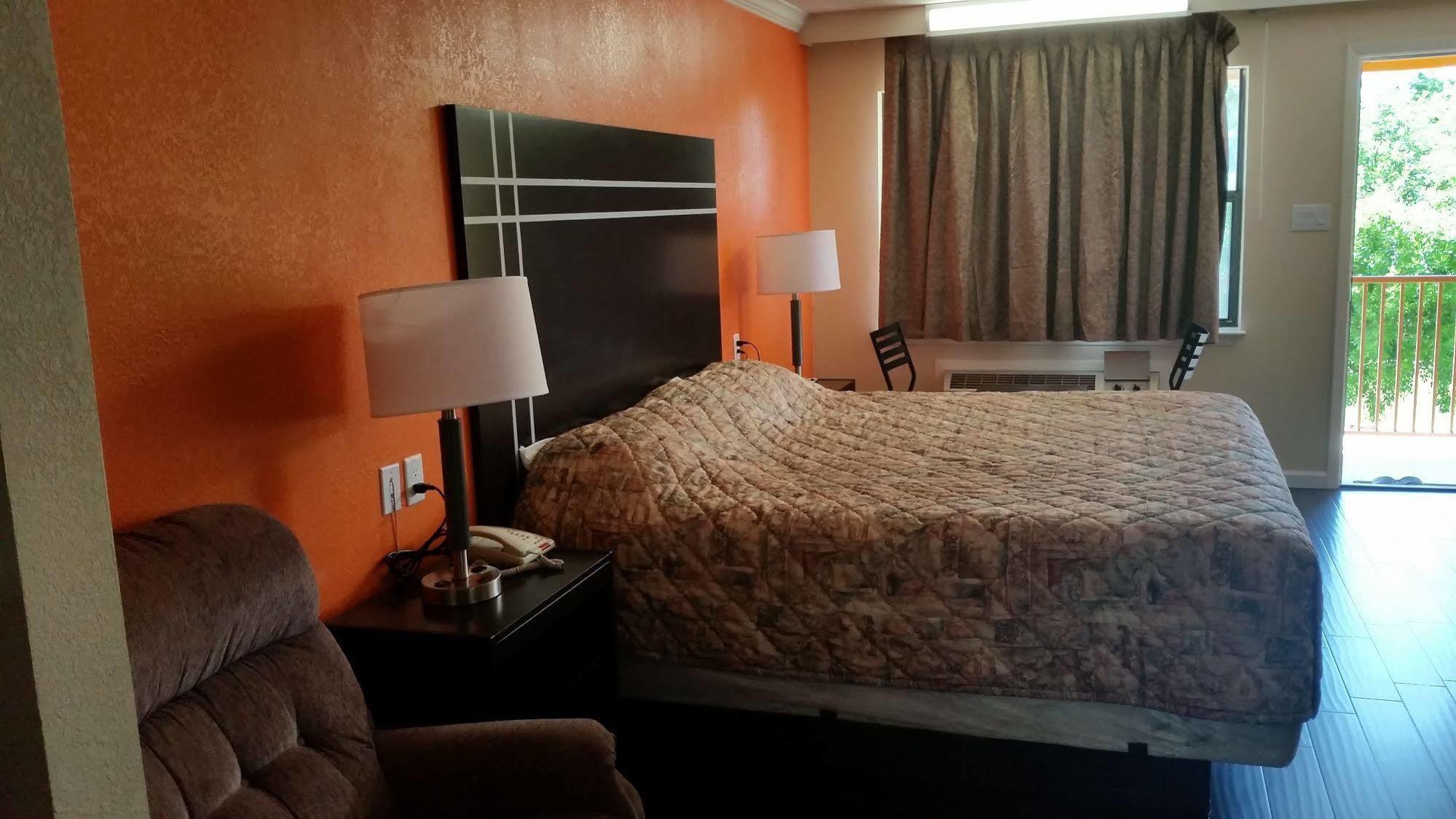 Heart Of Texas Motel Austin Zewnętrze zdjęcie